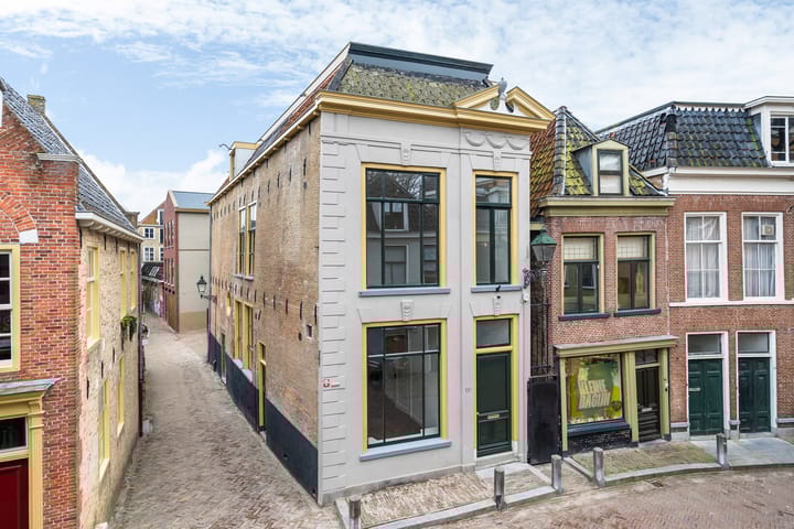 Bagijnesteeg 7 dans Leeuwarden photo