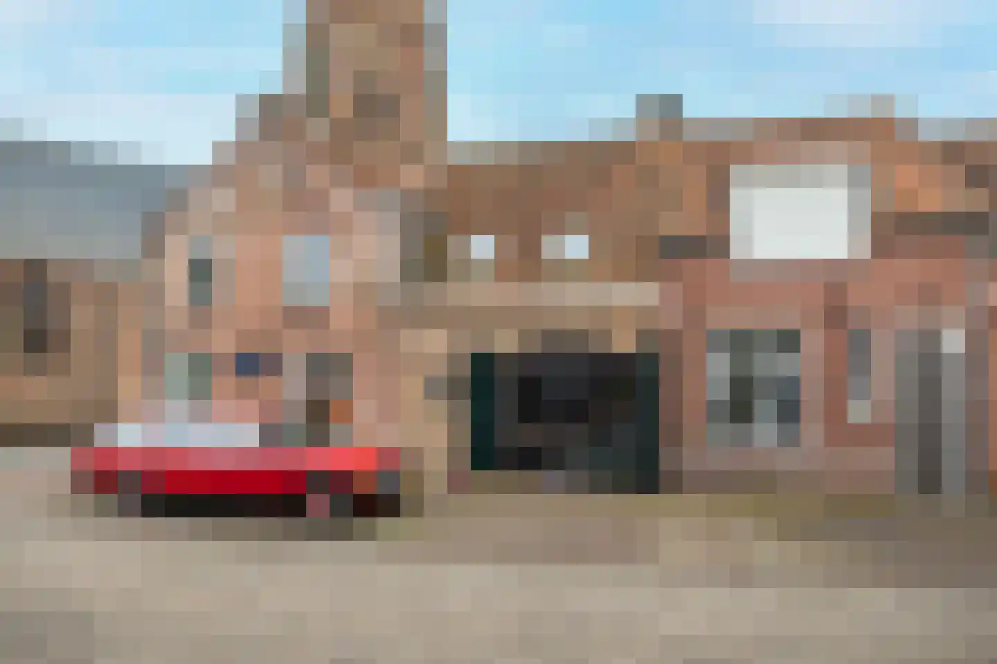Bagijnestraat 1 en Woudrichem