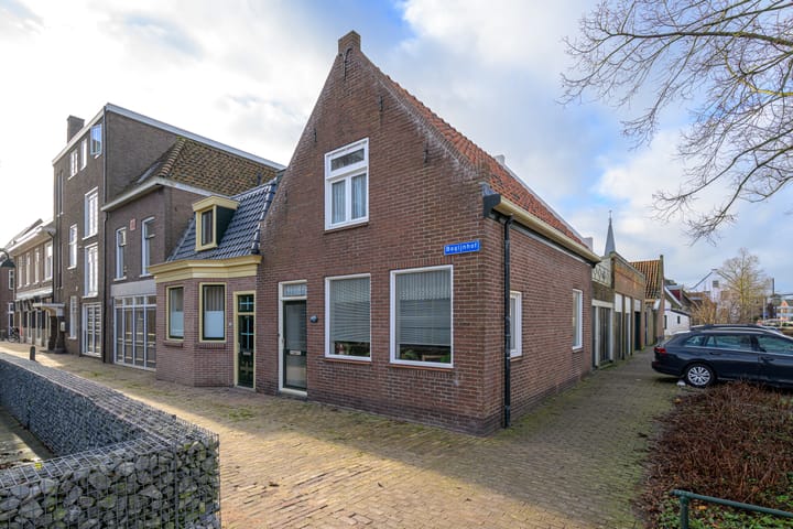 Photo de la maison Bagijnhof 14, Medemblik