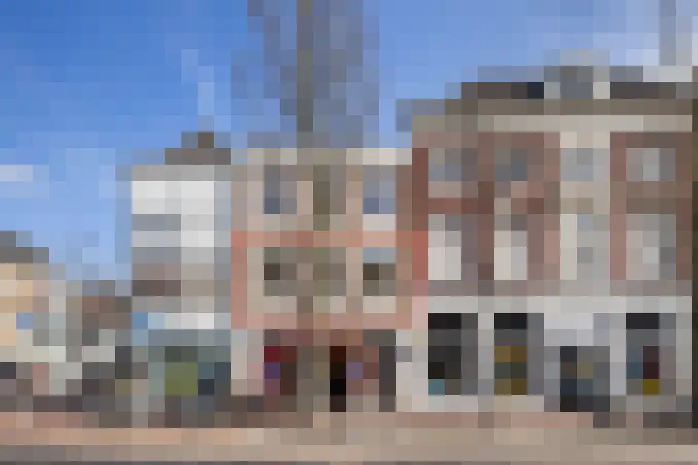 Bagijnhof 36 A in Dordrecht