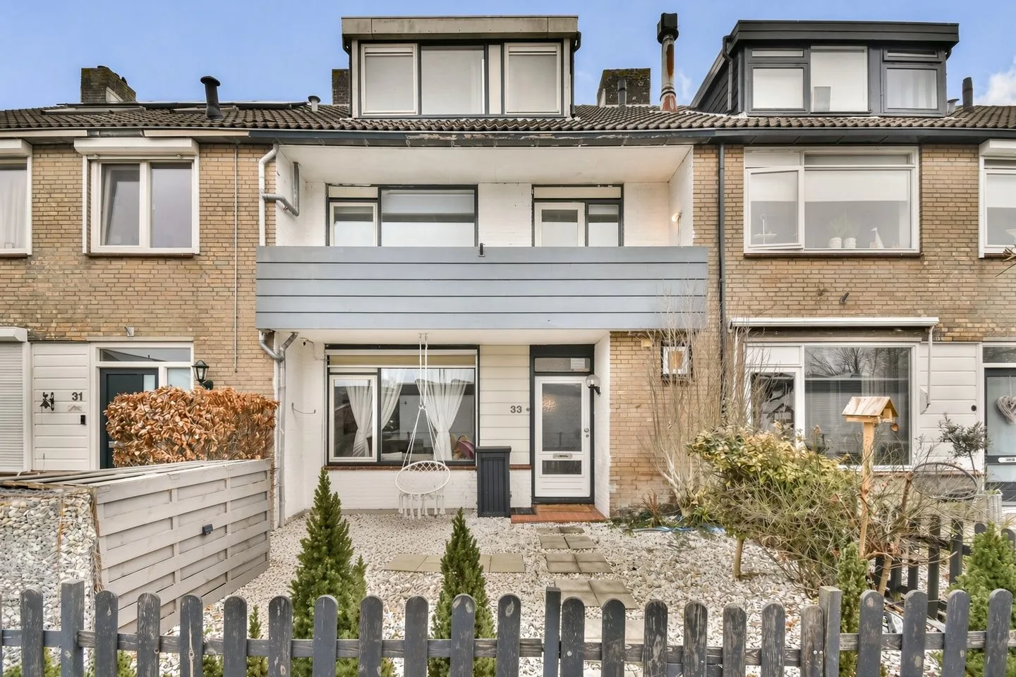 Baijensweer 33 in Hardinxveld-Giessendam