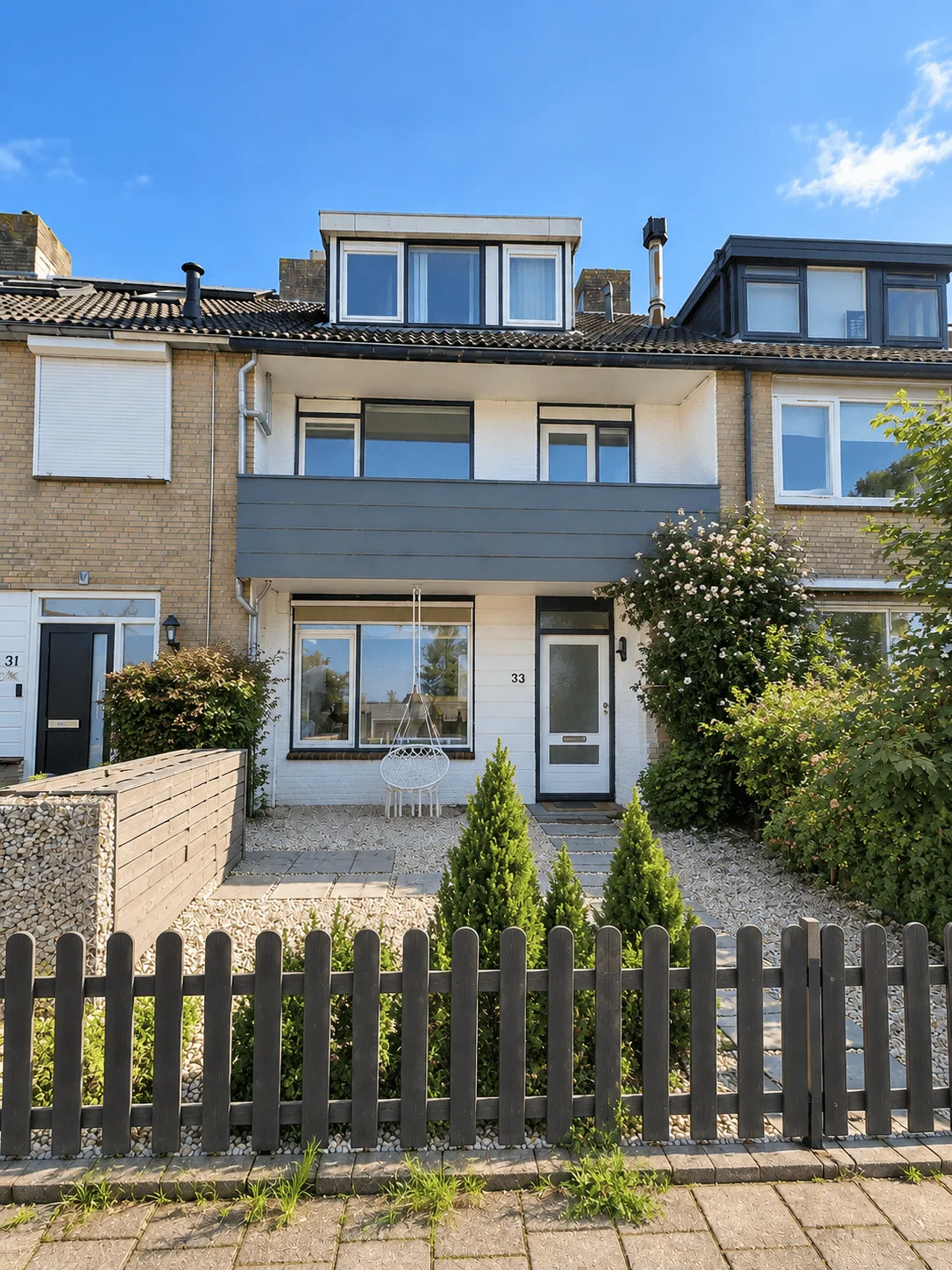 Baijensweer 33 in Hardinxveld-Giessendam