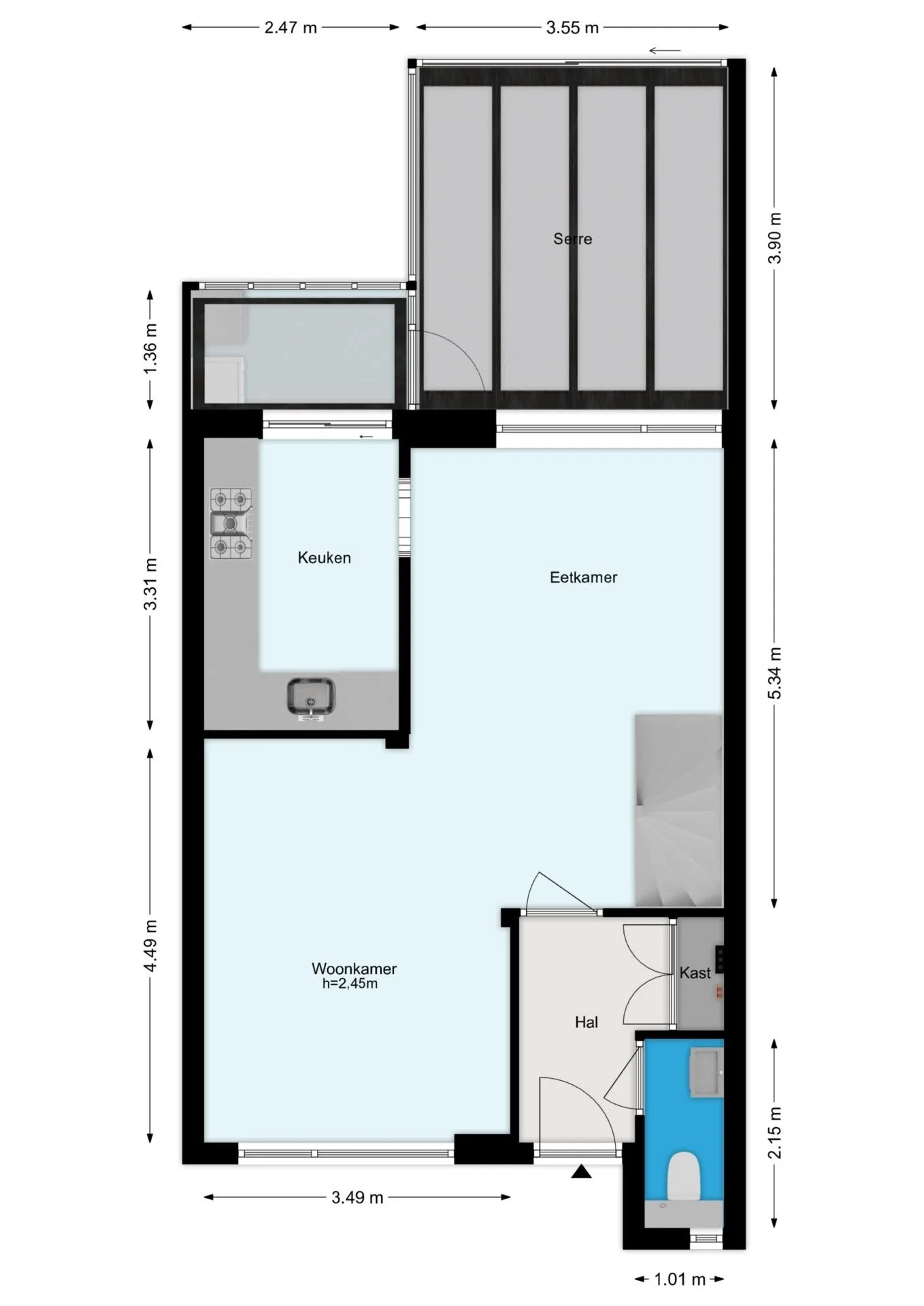 Baijensweer 33 Hardinxveld-Giessendam thumbnail 39