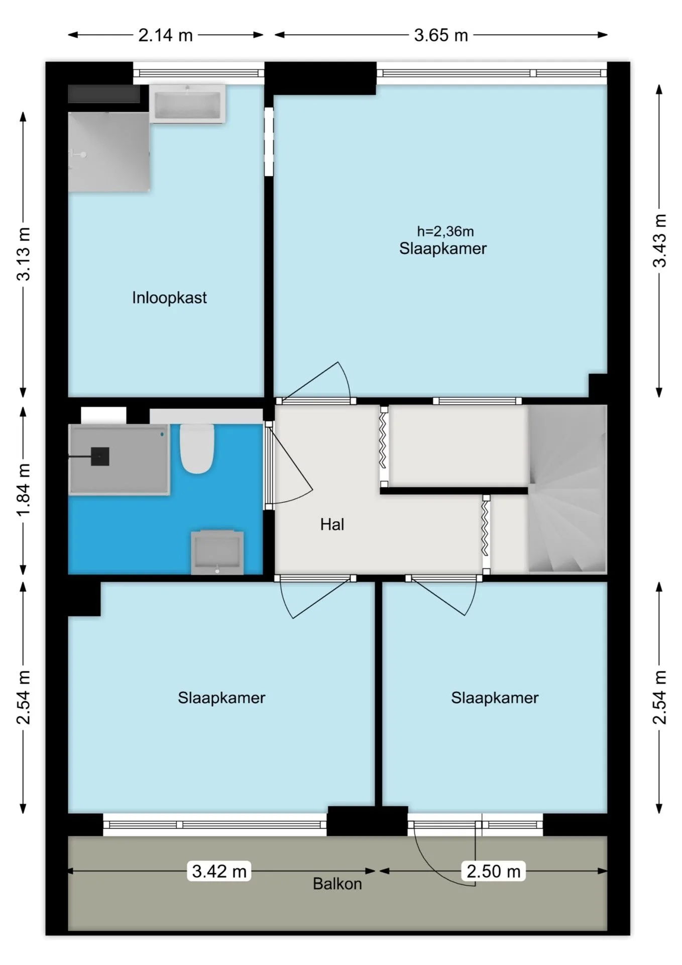 Baijensweer 33 Hardinxveld-Giessendam thumbnail 40