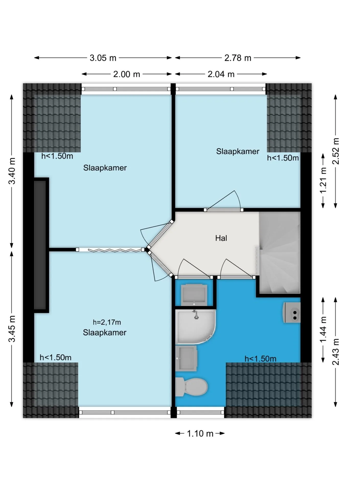 Baijensweer 33 Hardinxveld-Giessendam thumbnail 41