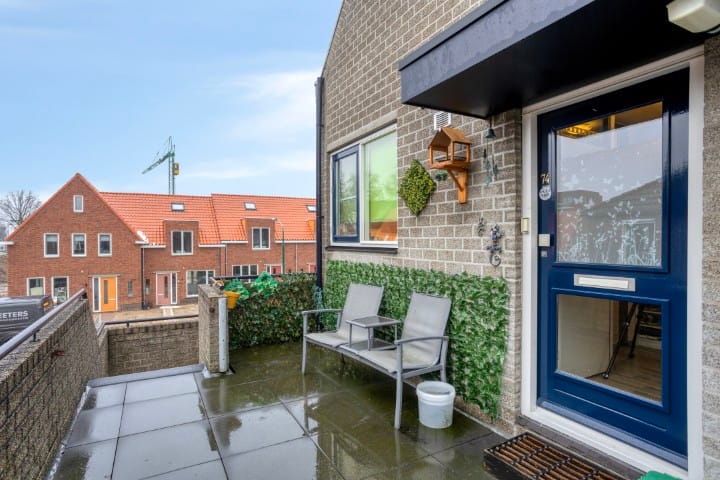Bakelgeertstraat 74 in Boxmeer