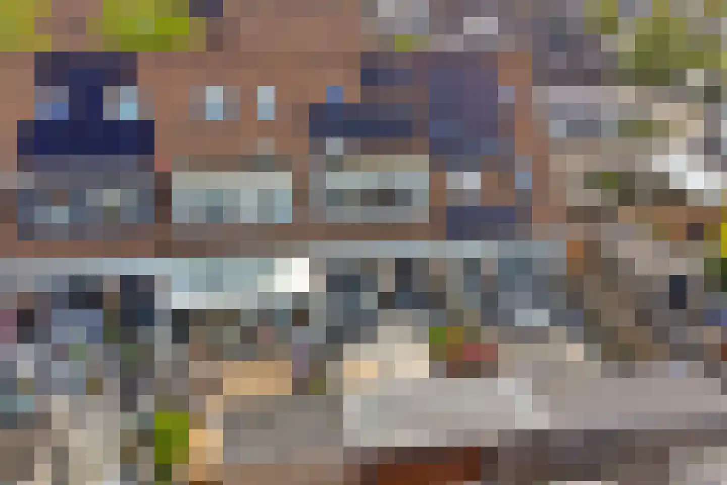 Bakema-erf 287 Dordrecht thumbnail 36