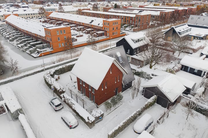 Bakemastraat 8 dans Utrecht photo