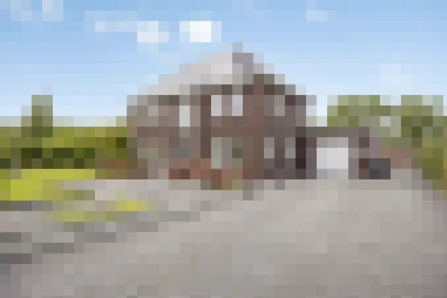 Baken 5 Stadskanaal