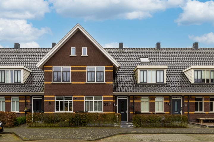 Bakenbergerhout 51 in Harderwijk Foto