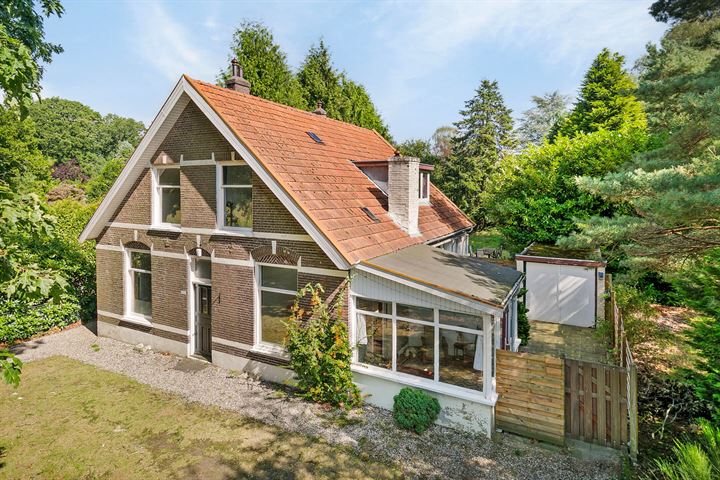 Bakenbergseweg 270 in Arnhem Foto