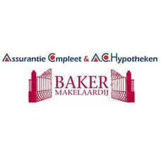 Logo of Baker Makelaardij B.V.