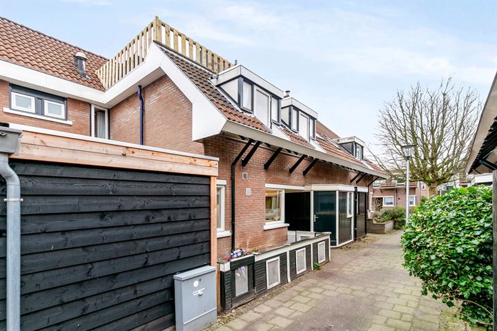 Bakhuis 3 in Oud-Beijerland Foto