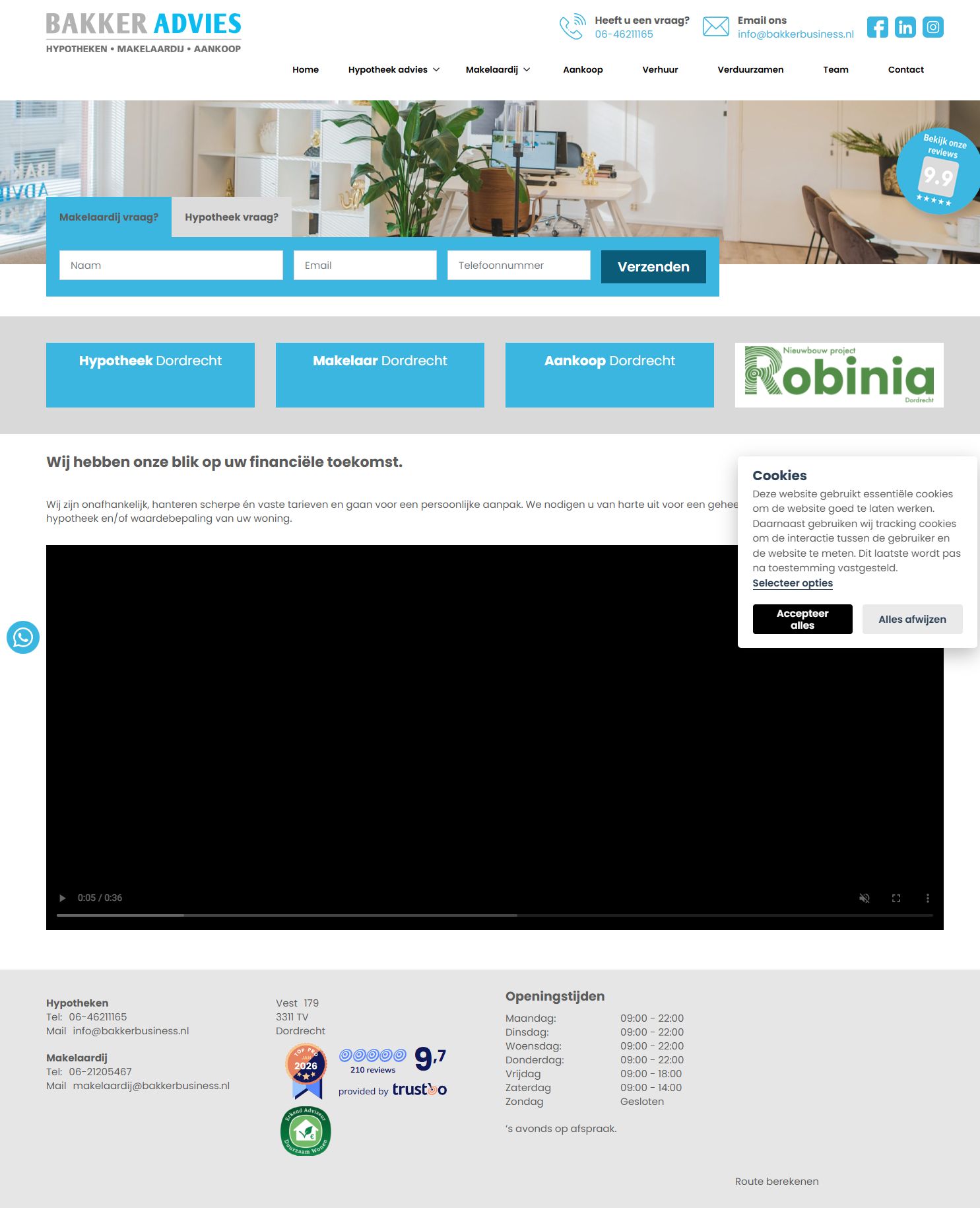 Foto del despacho Bakker Advies