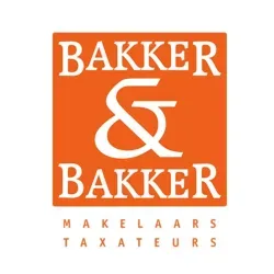Logo Bakker & Bakker NVM Makelaars & Taxateurs B.V.