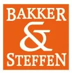 Logo Bakker en Steffen, NVM Makelaars en Taxateurs B.V.