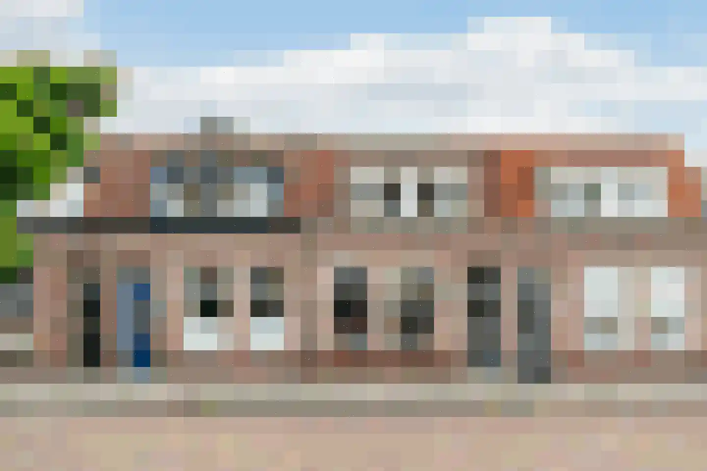 Bakker Korffstraat 3 in Leiden