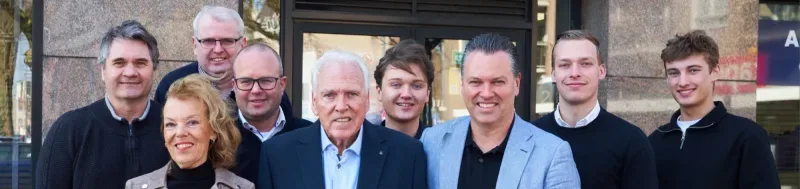 Kantoor foto van Bakker Makelaardij