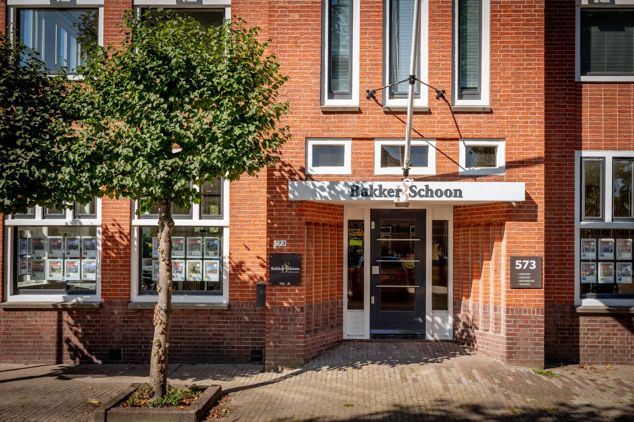 Office photo of Bakker Schoon Makelaardij B.V.
