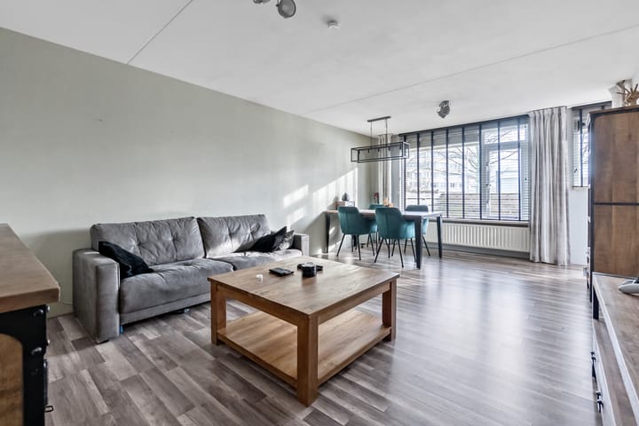 Bakkershof 12 in Wateringen foto