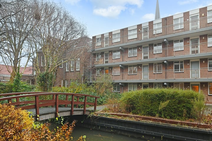 Bakkershof 18 in Wateringen Foto