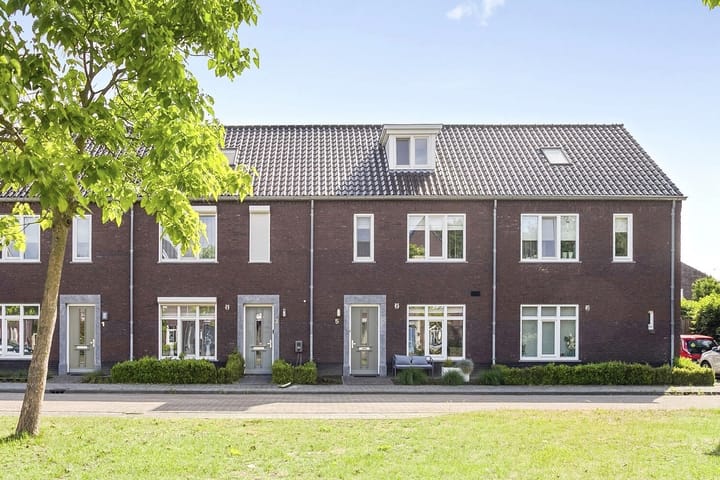 Bakkershof 5 en Neerkant foto