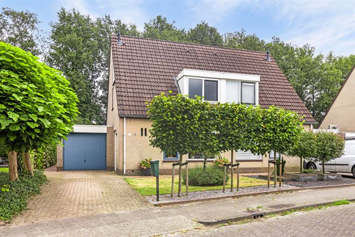 Bakkerskamp 5 in Makkinga photo