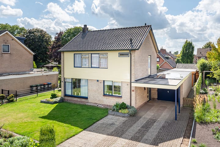 Bakkerskampstraat 18 dans Breedenbroek photo