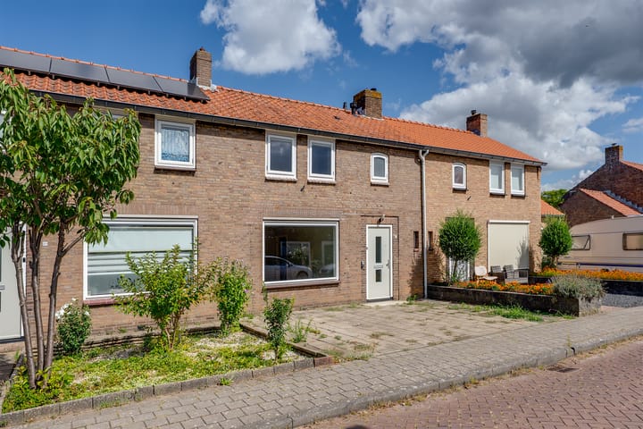 Bakkerskilstraat 32 in Werkendam foto