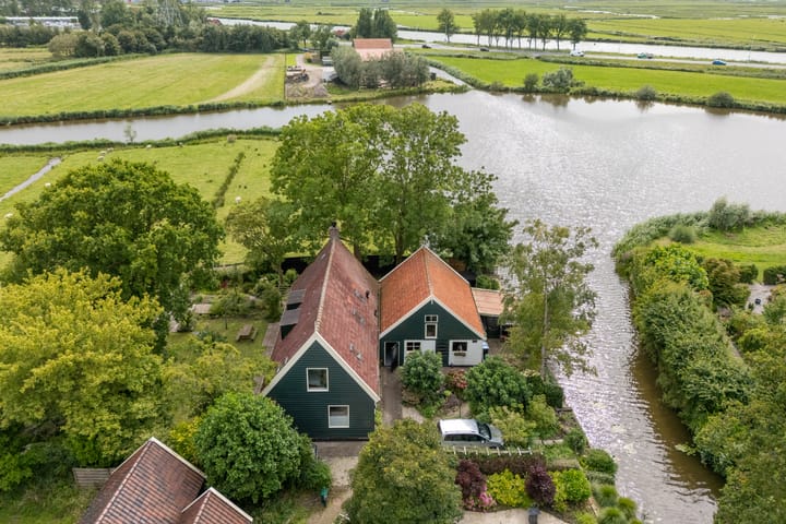 Bakkerspad 8 dans Markenbinnen photo