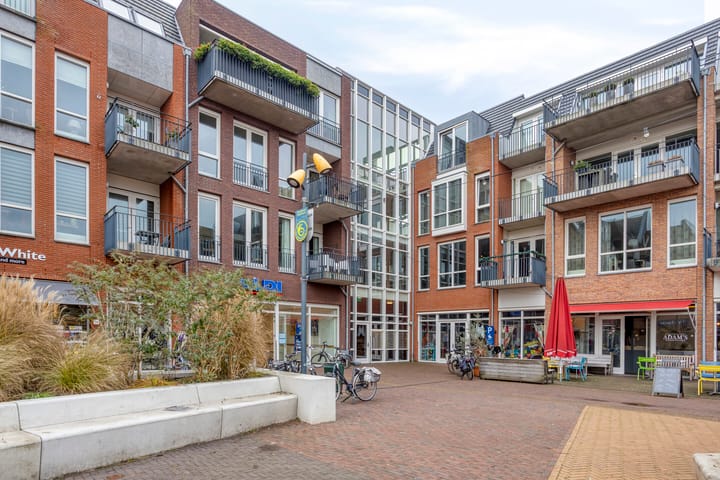 Bakkerspleintje 52 in Castricum foto