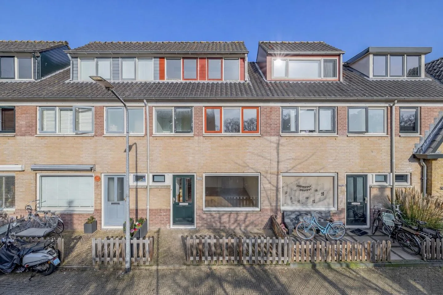 Bakkerstraat 127 Hilversum
