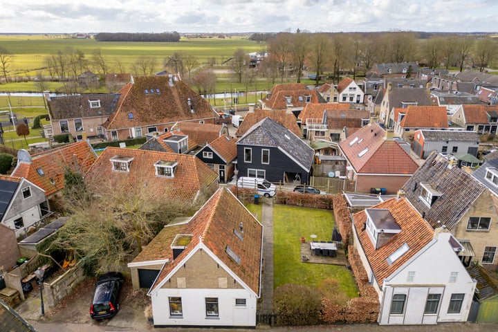 Photo de la maison Bakkerstraat 150, Sloten