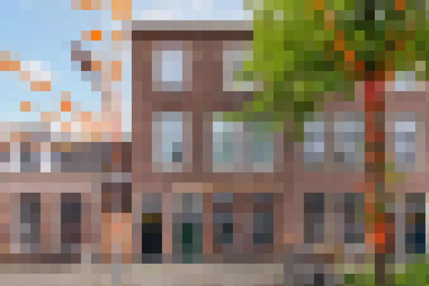 Bakkerstraat 38 A in Haarlem