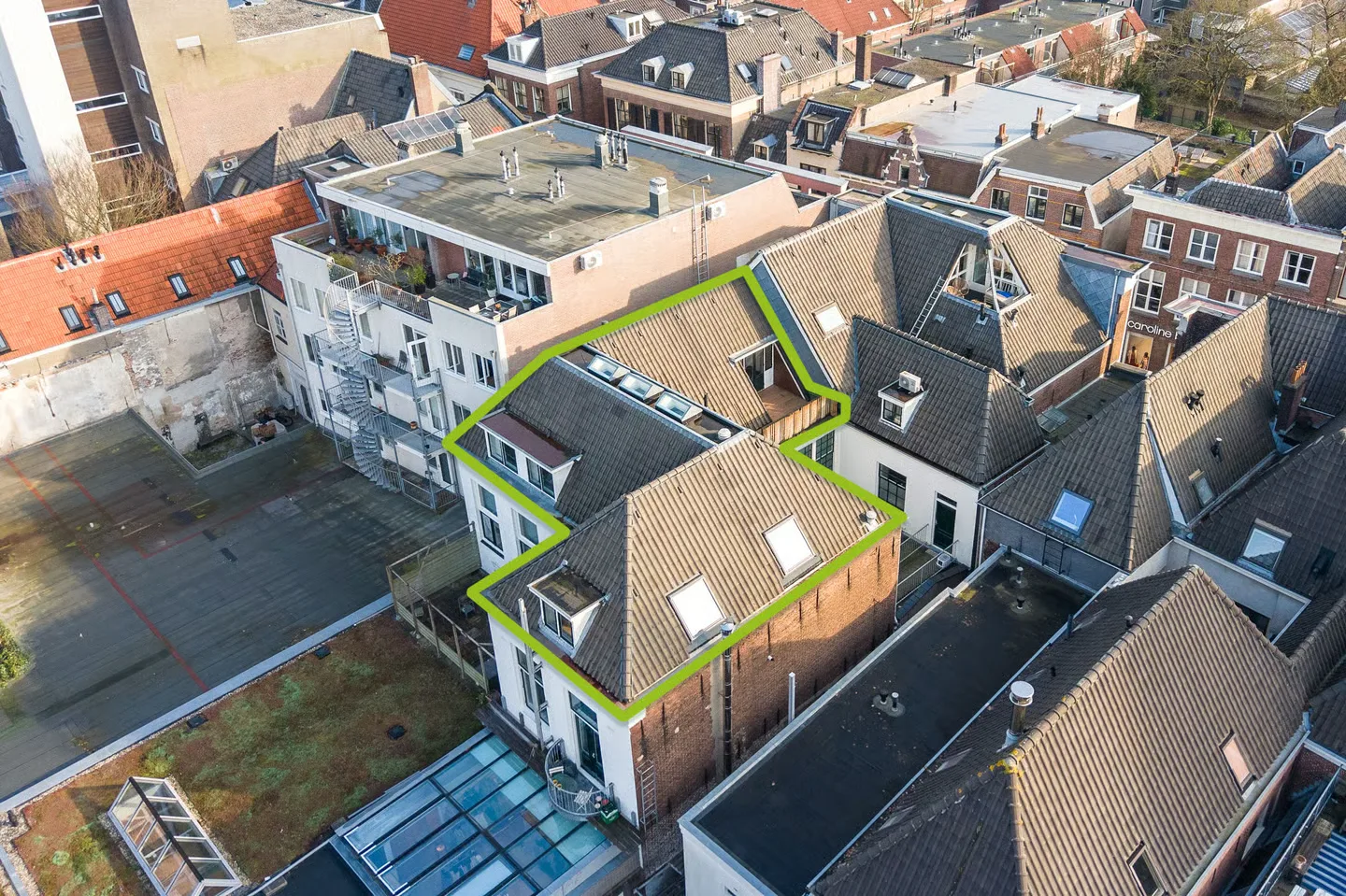 Bakkerstraat 62 4 Arnhem