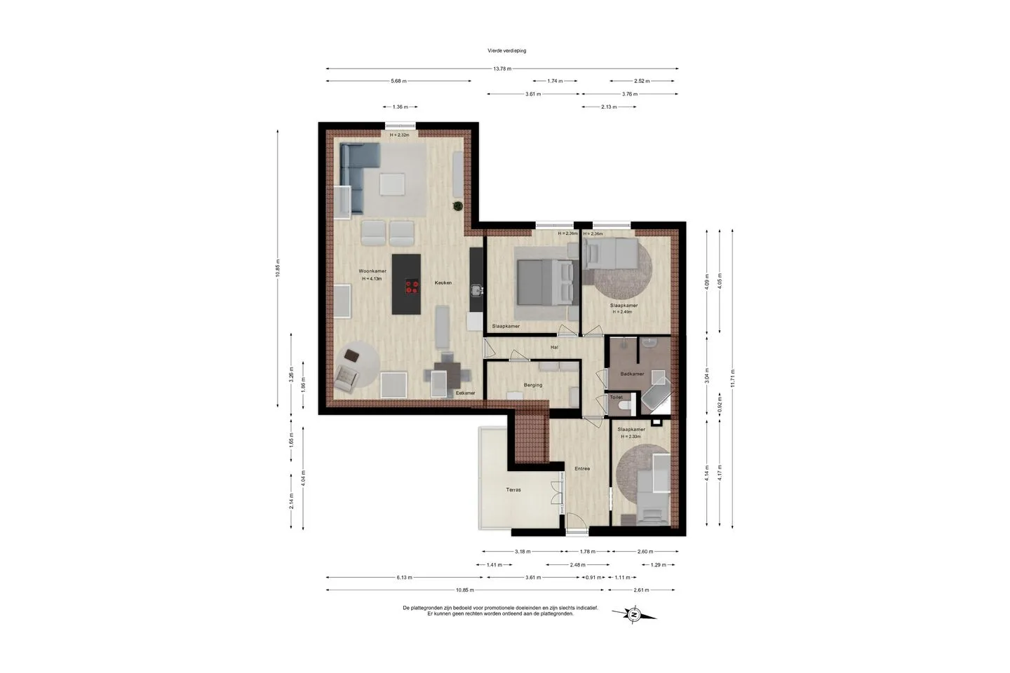 Bakkerstraat 62 4 Arnhem thumbnail 33