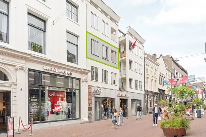 Bakkerstraat 64 11 Arnhem