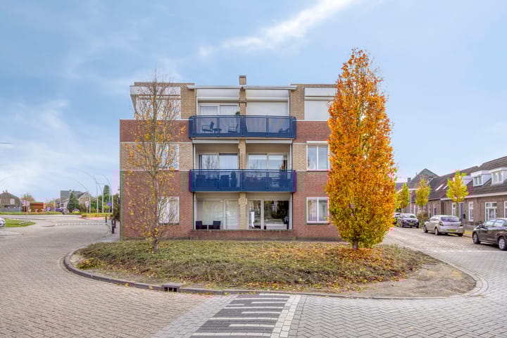 Bakkerstraat 72 in Valkenswaard Foto