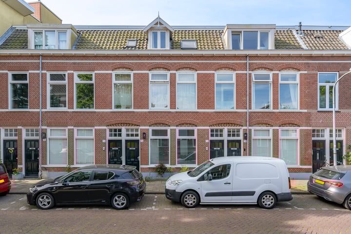 Bakkerstraat 76-ZW en Haarlem foto