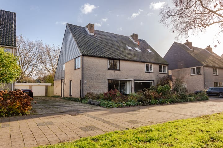 Photo de la maison Bakkersweg 12, Heiloo