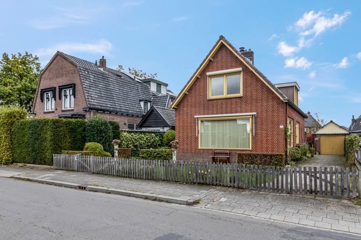 Photo de la maison Bakkersweg 7-01, Voorthuizen