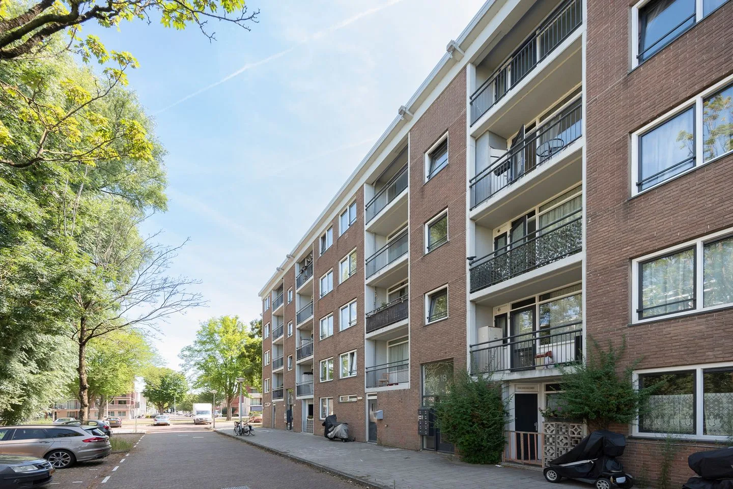Bakkumstraat 12 Amsterdam