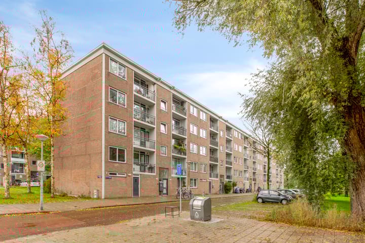 Bakkumstraat 9 en Amsterdam foto