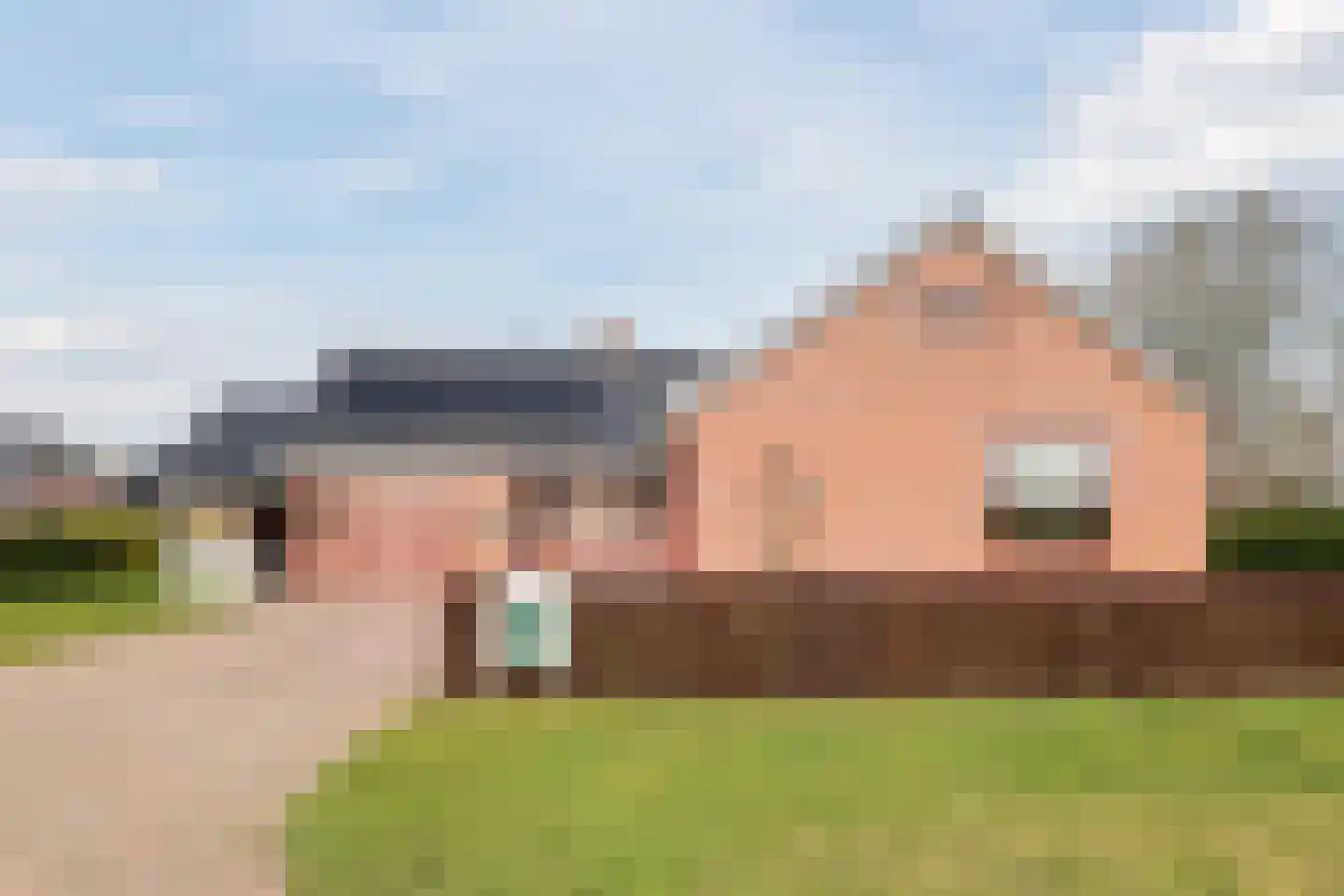 Bakovensweg 1 Bourtange foto 2