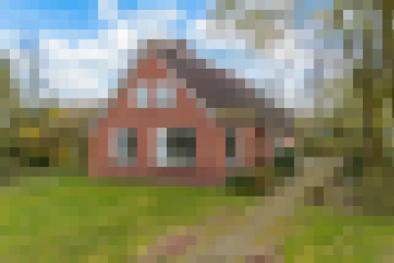 Bakovensweg 26 dans Bourtange
