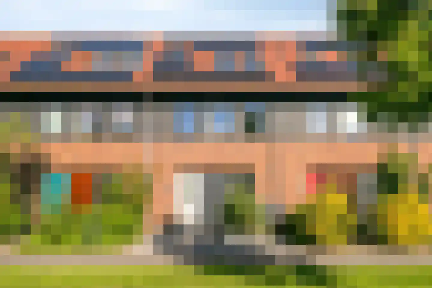 Baksteen 14 Dronten