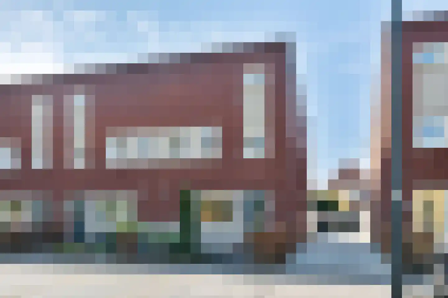 Baksteen 39 en Dronten