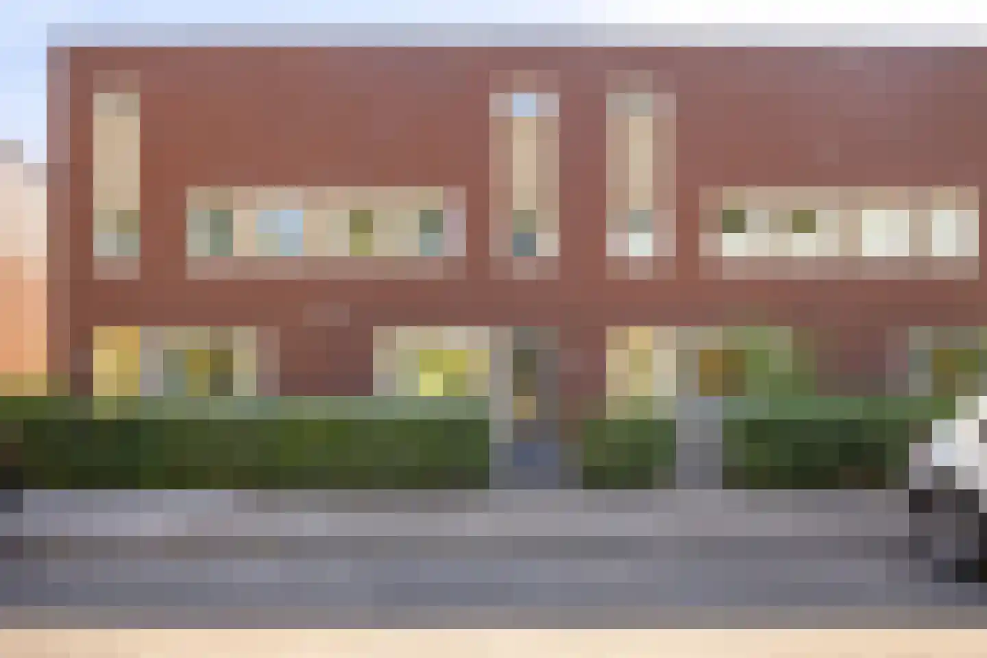 Baksteen 39 B in Dronten