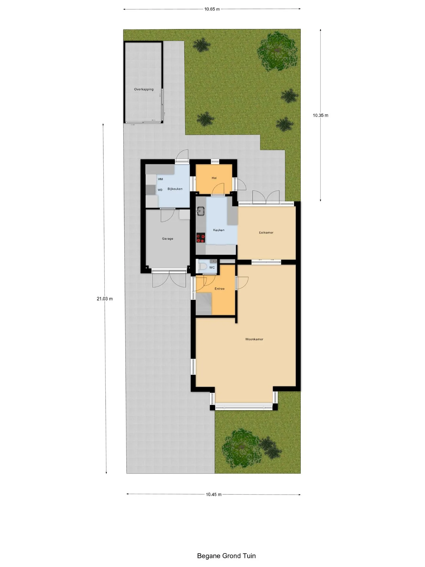 Baksteen 63 A Dronten thumbnail 83