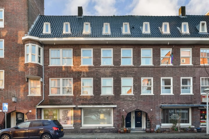 Balboastraat 11 in Amsterdam